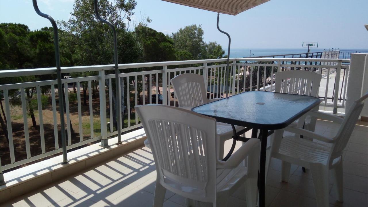 Kalliani House Vila Kiki Flogita Ngoại thất bức ảnh