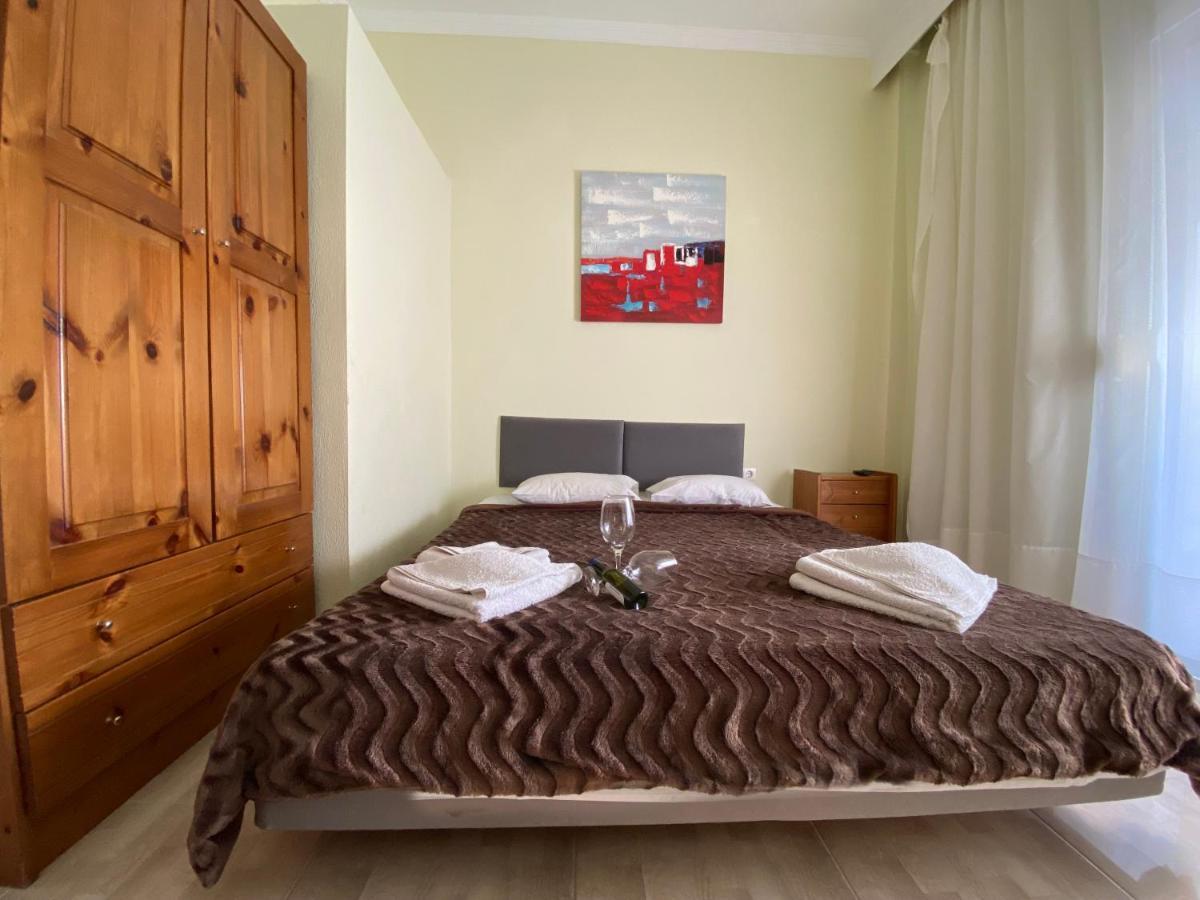 Kalliani House Vila Kiki Flogita Ngoại thất bức ảnh