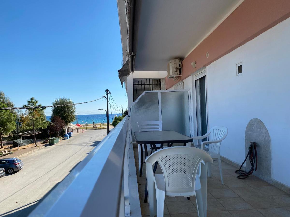 Kalliani House Vila Kiki Flogita Ngoại thất bức ảnh