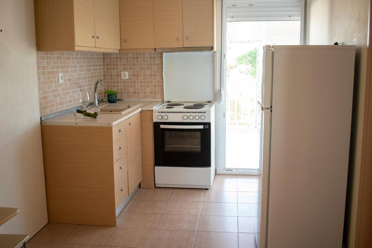 Kalliani House Vila Kiki Flogita Ngoại thất bức ảnh