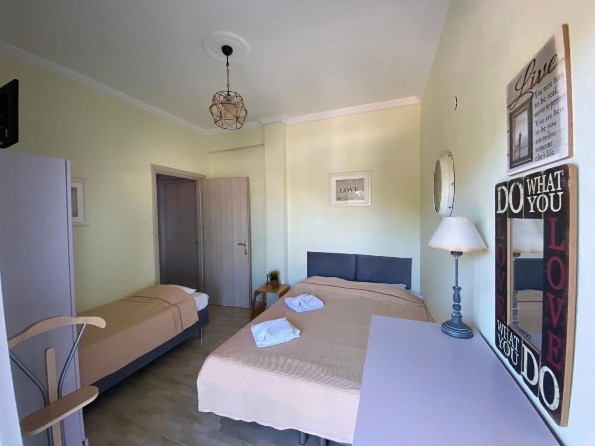 Kalliani House Vila Kiki Flogita Ngoại thất bức ảnh
