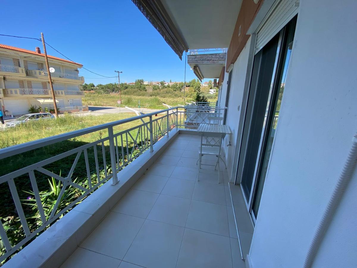 Kalliani House Vila Kiki Flogita Ngoại thất bức ảnh
