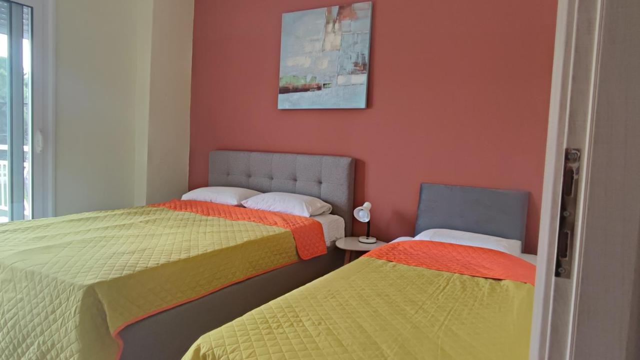 Kalliani House Vila Kiki Flogita Ngoại thất bức ảnh