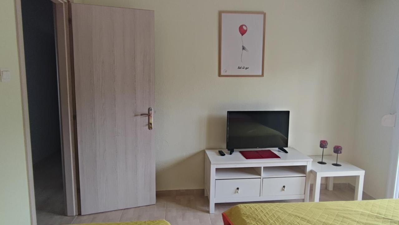 Kalliani House Vila Kiki Flogita Ngoại thất bức ảnh