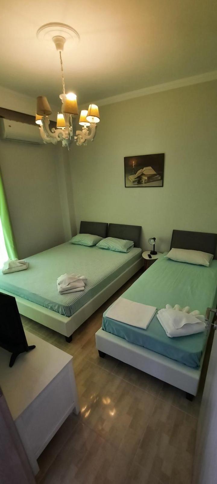 Kalliani House Vila Kiki Flogita Ngoại thất bức ảnh
