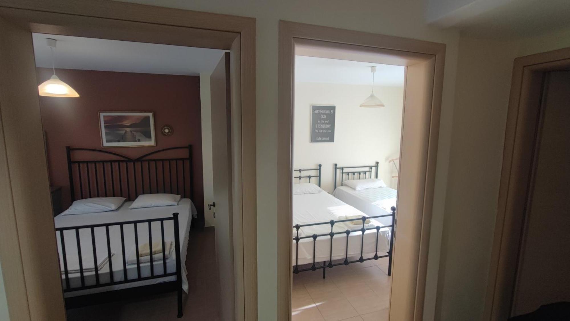Kalliani House Vila Kiki Flogita Ngoại thất bức ảnh