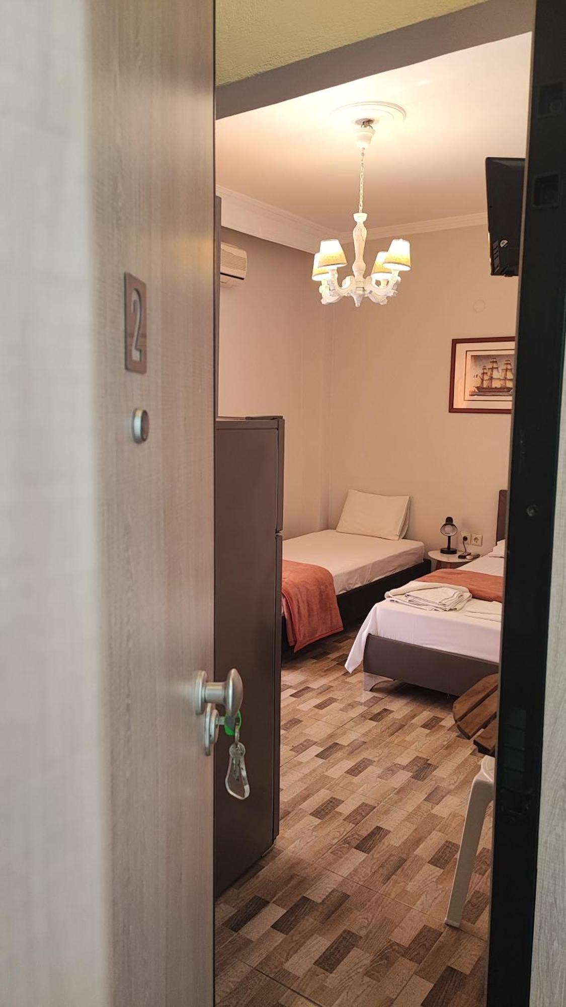 Kalliani House Vila Kiki Flogita Ngoại thất bức ảnh
