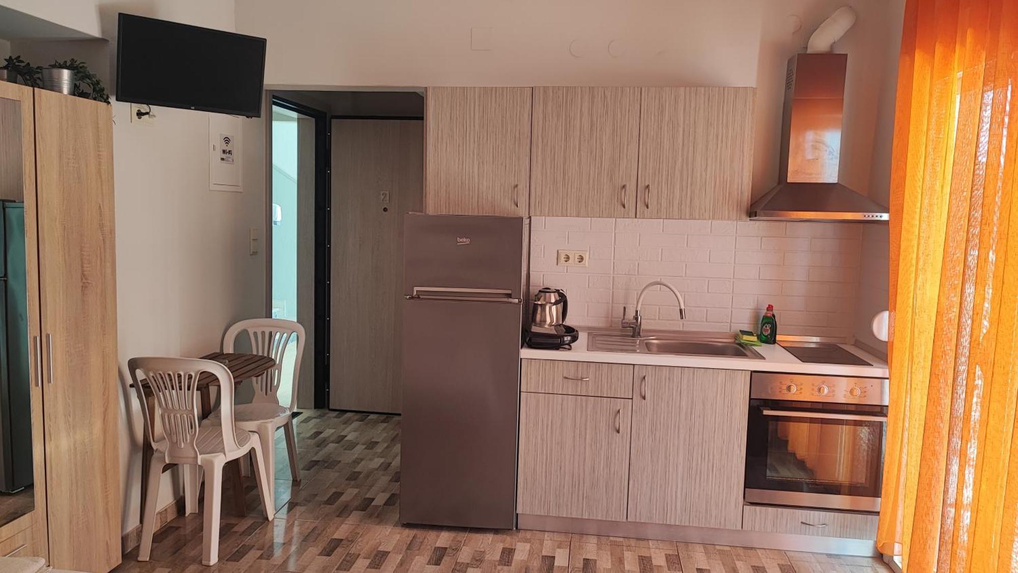 Kalliani House Vila Kiki Flogita Ngoại thất bức ảnh