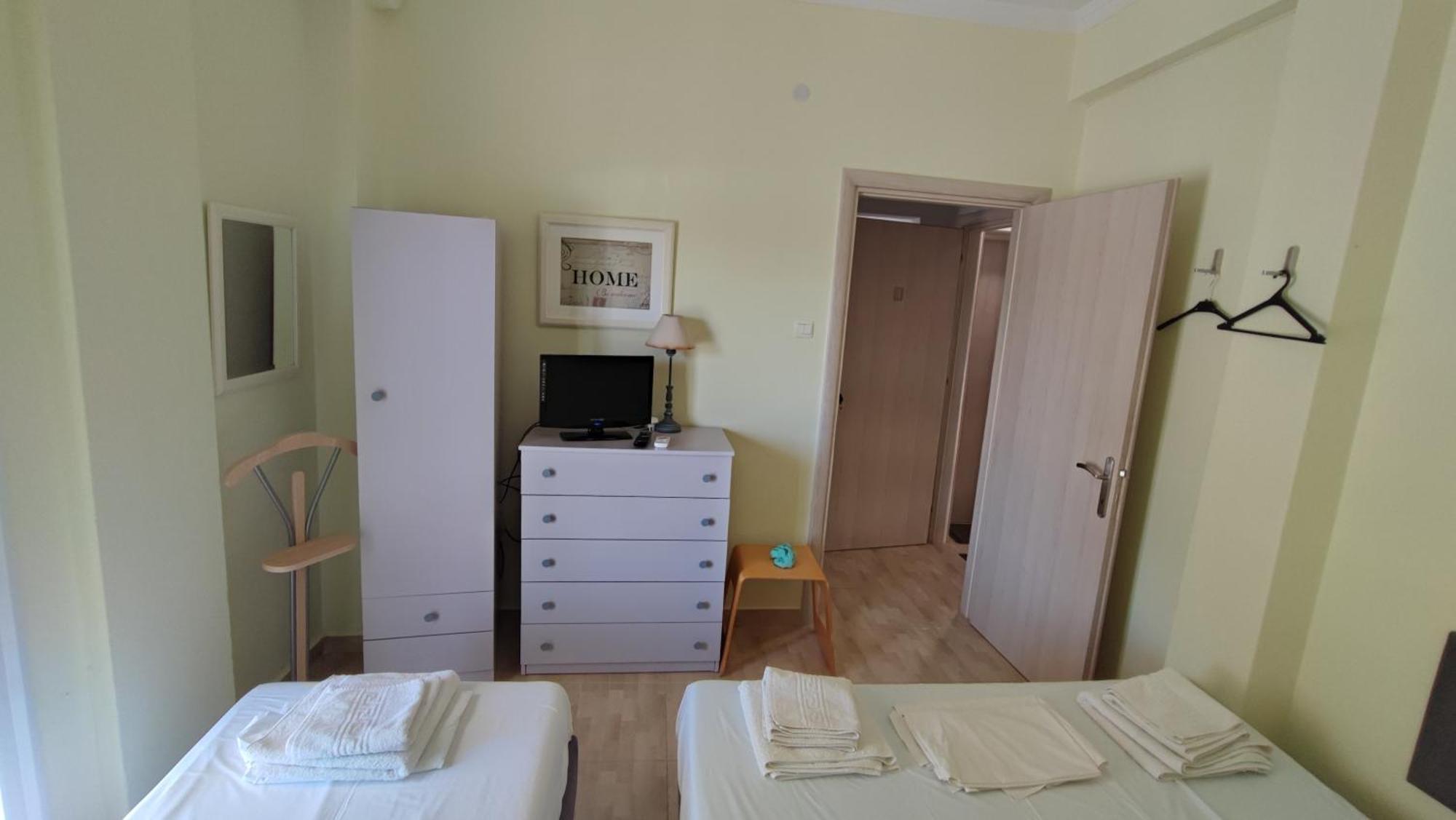 Kalliani House Vila Kiki Flogita Phòng bức ảnh